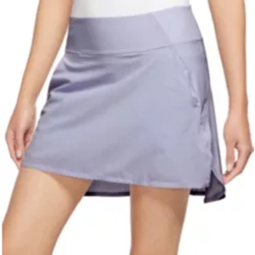 NWT Nike Women's Dri-FIT Mid-Rise Bliss Skort - Size L - Picture 1 of 8